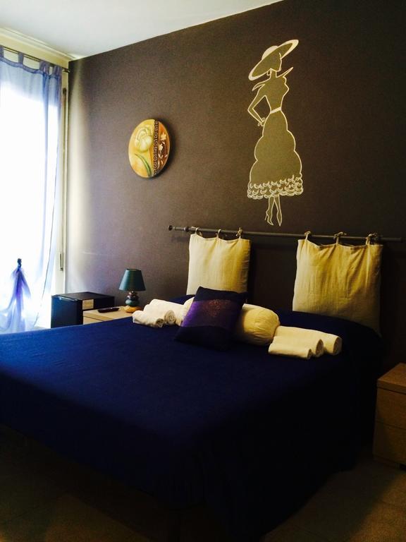 La Donna Garbata Bed and Breakfast Rom Rum bild