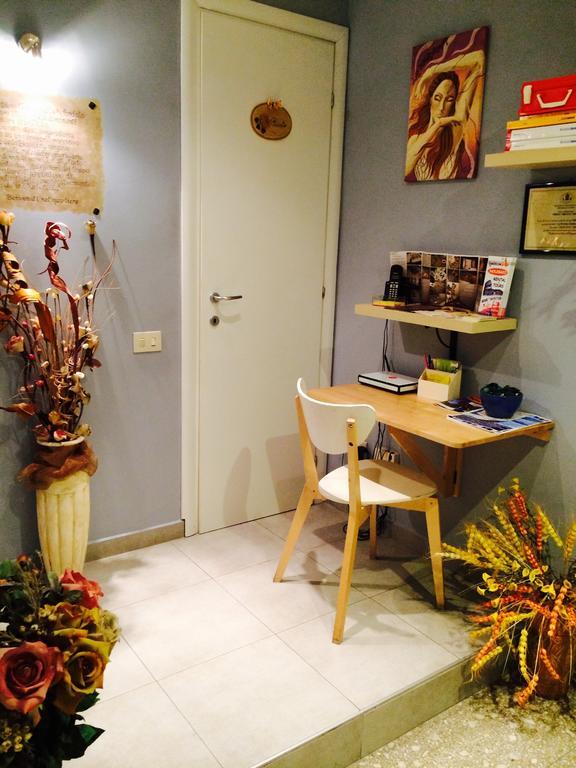 La Donna Garbata Bed and Breakfast Rom Rum bild